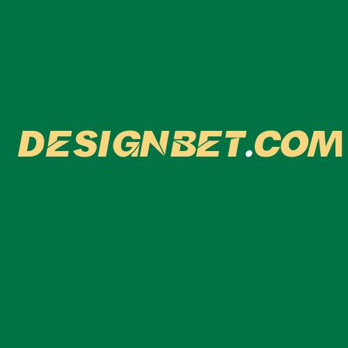 Logo da DESIGNBET